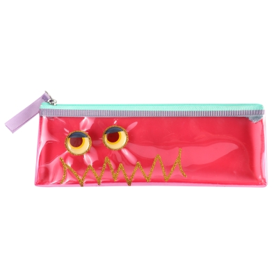 PVC pencil bag