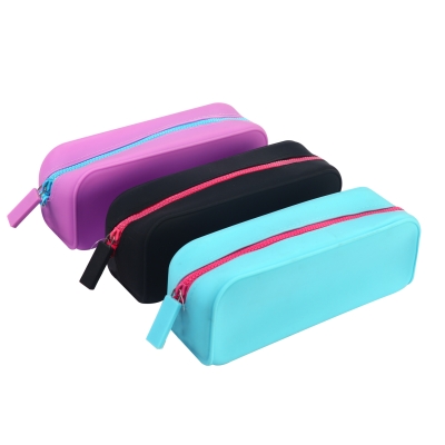 Silicon Pencil bag