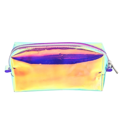 PVC Laser pencil bag