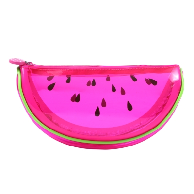 PVC Watermelon pencil pouch