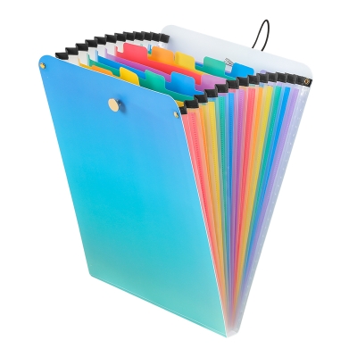 13 Pockets Vertical Expanding File 